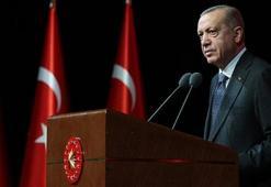 Cumhurbaşkanı Erdoğan'dan Halep açıklaması: Kardeşliğin bozulmasına izin vermeyeceğiz