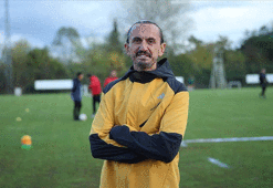 Tuncay Şanlı: Önemli olan sahadaki mücadeleydi