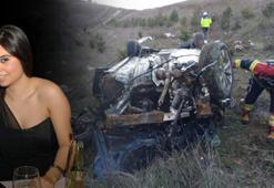 Münevver Karabulut'un ailesini sarsan iki ölüm! Şarampole yuvarlanan araçta can verdiler