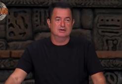 Acun Ilıcalı konseyde açıkladı! Survivor'da yedeklerden gelen isimler belli oldu