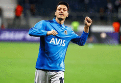 Mesut Özil'den Fenerbahçe sözleri! 'Çok mutlu oldum'