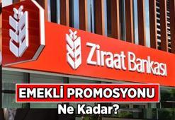 Banka Haberleri 💥 Emekli Promosyonu Ziraat Bankası'nda ne kadar? 2026 Ocak Emekli maaşı banka promosyonu kaç TL? İşte SGK (Emekli Sandığı, SSK, Bağ-Kur) için Ziraat Bankası emekli promosyonu tutarları