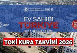 TOKİ Kura Tarihleri Takvimi 2026: TOKİ 500 Bin Sosyal Konut Projesi'nde kura çekilişi hangi ilde, ne zaman?