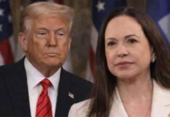 Maduro Operasyonu sonrası kritik gelişme! Trump, Nobel Ödüllü muhalif Machado ile görüşecek