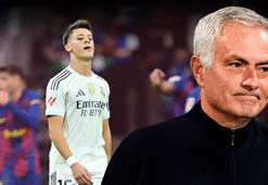 Real Madrid'de Arda Güler'in yeni sınavı: 'Jose Mourinho'