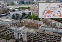 Sır gibi saklanan plan ortaya çıktı! Büyükelçiliğin altında 208 odalı gizli yapı: 'Tüm şehir tehlikede'