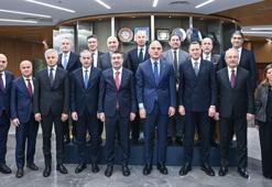 Bakan Ersoy: Çevremizdeki krizlere rağmen iyi bir yılı geride bıraktık