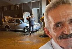 Isınmak için girdiği otomobilde ölü bulunmuştu! Detaylar ortaya çıktı