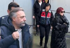 Oktay Kaynarca ve Emel Müftüoğlu’nun da aralarında bulunduğu şüpheliler sağlık kontrolüne getirildi