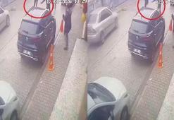 Çocuğunun eski öğretmenini darp edip, tabancayla ateş etti