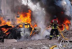 Rusya'dan flaş açıklama! Ukrayna'daki enerji ve askeri tesisleri vurduk