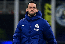 Inter'de Hakan Çalhanoğlu şoku! Forma giyemeyeceği maçlar belli oldu