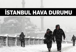 MGM ❗ İstanbul Hava Durumu nasıl olacak, İstanbul'a tekrar kar yağacak mı, ne zaman yağacak? İşte 5 Günlük İstanbul hava durumu listesi