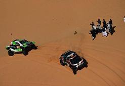 2026 Dakar Rallisi'nde 9. etabı Goczal kazandı!