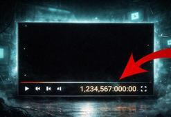 YouTube'a 140 yıl uzunluğunda bir video mu yüklendi? Gerçek ortaya çıktı