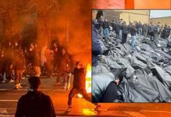 İran'dan ölü sayısıyla ilgili korkunç iddia! Telegraph, Trump'ın masasındaki 4 senaryoyu yazdı