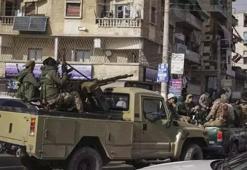 Terör örgütü YPG/SDG, Halep'te kamikaze İHA'larla saldırı düzenledi