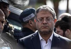 İsrail'in aşırı sağcı Ulusal Güvenlik Bakanı Ben-Gvir Mescid-i Aksa'ya baskın düzenledi