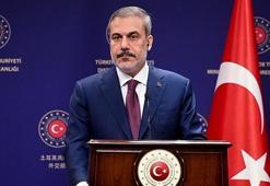 Dışişleri Bakanı Hakan Fidan İranlı mevkidaşı ile görüştü