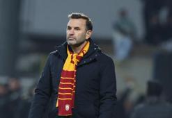 Galatasaray'da Okan Buruk'tan taraftara transfer mesajı! 'Gönülleri rahat olsun'