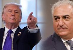 Amerikan basınından İran iddiası: Trump'ın Özel Temsilcisi Witkoff, Pehlevi ile görüştü