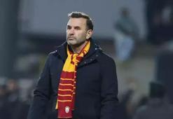 Galatasaray'da Okan Buruk'tan taraftara transfer mesajı! 'Gönülleri rahat olsun'