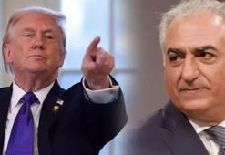 Amerikan basınından İran iddiası: Trump'ın Özel Temsilcisi Witkoff, Pehlevi ile görüştü