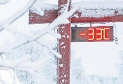 Elin oğlu eksi 33’te