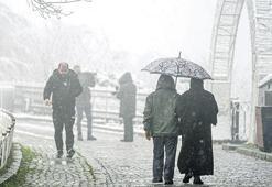 İstanbul’a beklenen kar neden yağmadı? ‘Isı adası etkili oldu’