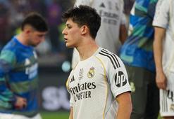 Real Madrid'de Arda Güler'in başına "Mourinho'cu" teknik adam