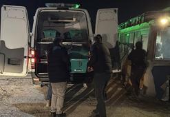 Otoparkın gece bekçisi iş yerinde ölü bulundu