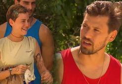 Survivor'da duygusal anlar! Serhan Onat'ın Lina'ya verdiği hediye ağlattı