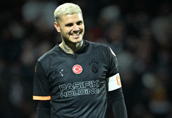 Halil Özer'den Galatasaray'ın yıldızı Mauro Icardi'ye sert eleştiri! 'Formsuzluğu bırak bir de üstüne laubalilik de eklenmiş'