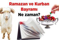 Bayram Tarihleri ne zaman? 2026 Ramazan Bayramı ve Kurban Bayramı kaç gün, hangi günlere denk geliyor?