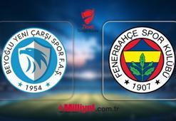 MAÇ SONUCU: Beyoğlu Yeni Çarşı-Fenerbahçe Ziraat Türkiye Kupası maçı kaç kaç bitti?