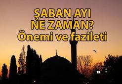 ŞABAN AYI ne zaman başlıyor🌙 ? Şaban ayının ilk günü hangi gün? Şaban ayı önemi nedir?