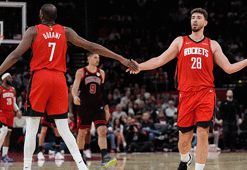 Alperen Şengün double-double yaptı! Houston Rockets 3 maç sonra kazandı