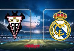 MAÇ SONUCU: Albacete - Real Madrid İspanya Kral Kupası maçı kaç kaç bitti?