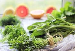 Yeşilliklerin daha çabuk solmasına neden olan hata! Buzdolabına sakın böyle koymayın