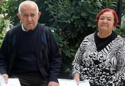 Antalya'da 2 yıldır süren inat savaşı! Her şeyleri var: Sürünerek yaşıyor