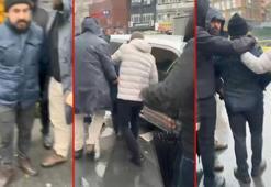 27 yıl hapisle aranan hükümlü pazarda satış yaparken yakalandı