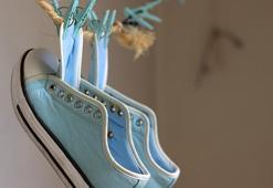 Sobaya, peteğe gerek yok! Kışın ayakkabıları hızlıca kurutan yöntem