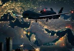 ABD Tahran'da 'yazı tura' oynayacak! Casus uçağı İran kıyılarında