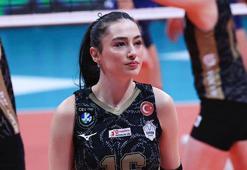 Zeren Spor'da Saliha Şahin'in Imoco üzüntüsü!