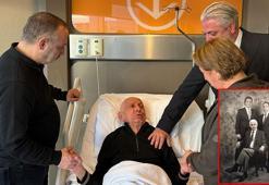 Mesane, mide ve prostat ile savaşıyordu! Babadan oğullarına geçen kanser: 'Herkes bu testi yaptırmalı’