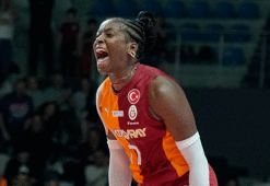 Galatasaray'a yarı final öncesi bir şok daha! Myriam Sylla, Yasemin Güveli ve Ali Frantti sakatlandı