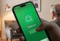 “Öldün mü?” adlı uygulama büyük yankı uyandırdı: Zirveye koşuyor