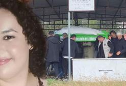 Ablası tarafından öldürülen Eylül, son yolculuğuna uğurlandı!