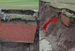 23 köyün yok olduğu bölgede yeni tehlike! Nükleer sığınak için sayılı günler...