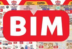 16 OCAK CUMA BİM KATALOĞU SATIŞTA! BİM 16 Ocak Cuma aktüel kataloğunda hangi ürünler satışa sunuldu? Şarjlı Tüy Toplayıcı, Kablolu Dikey Süpürge, Kaşıklı Bebek Termosu, Desenli Çamaşır/Oyuncak Sepeti